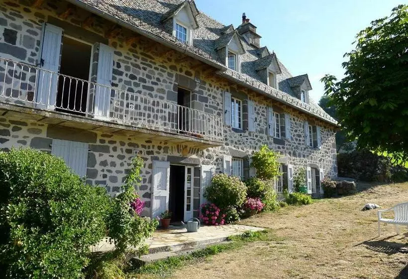 Aamiaismajoitus (B&B) Chambres D’hôtes De Barathe