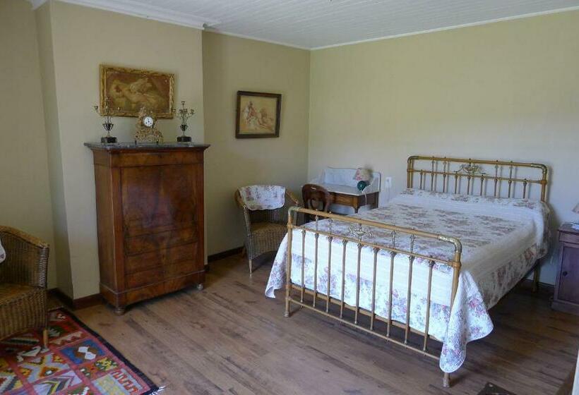 مبيت وإفطار Chambres D’hôtes De Barathe