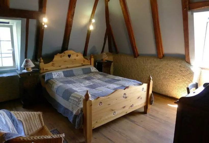 Aamiaismajoitus (B&B) Chambres D’hôtes De Barathe