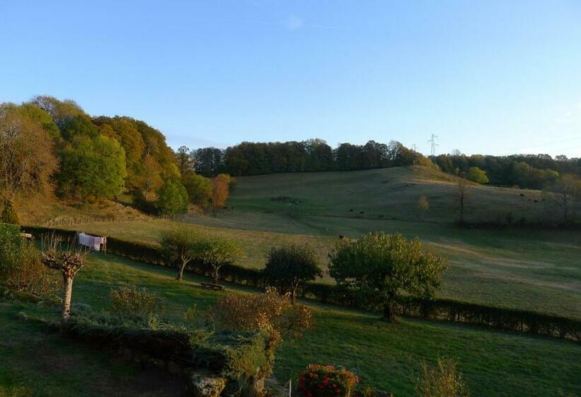 مبيت وإفطار Chambres D’hôtes De Barathe