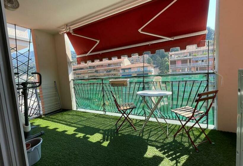 Bed and Breakfast Intercontinental Superbe Appartement Avec Piscine