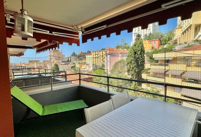 Bed and Breakfast Intercontinental Superbe Appartement Avec Piscine