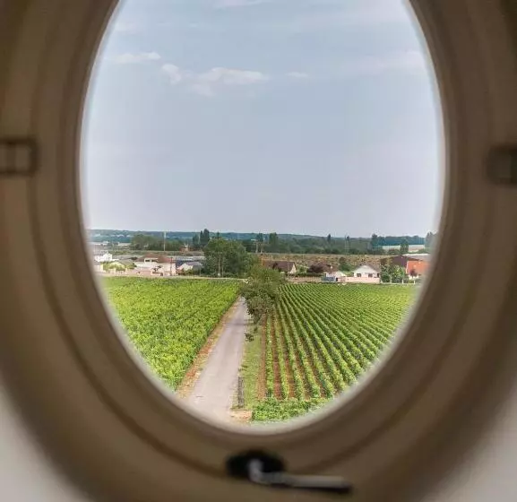 Aamiaismajoitus (B&B) La Maison De Jacqueline