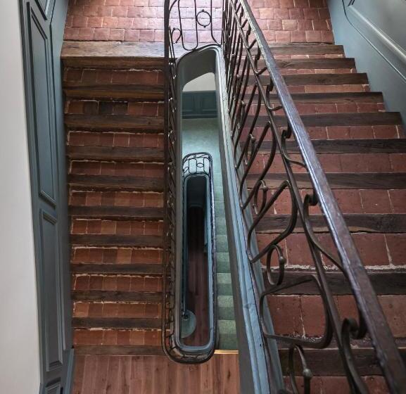 Bed and Breakfast La Maison De Jacqueline