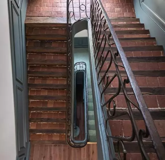 Aamiaismajoitus (B&B) La Maison De Jacqueline