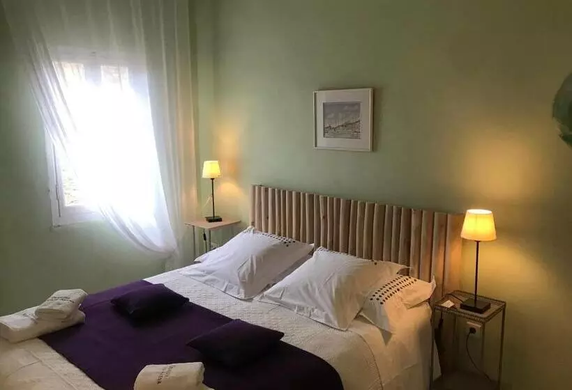 ベッドアンドブレックファースト Monte Arena Chambre D Hôtes