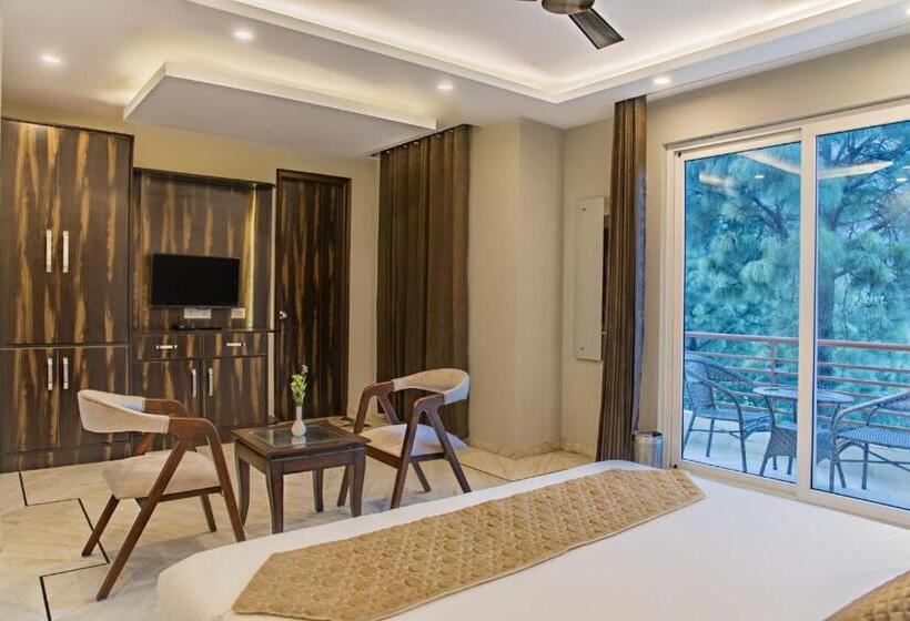 Bed and Breakfast The Lalita S Majestic Pines