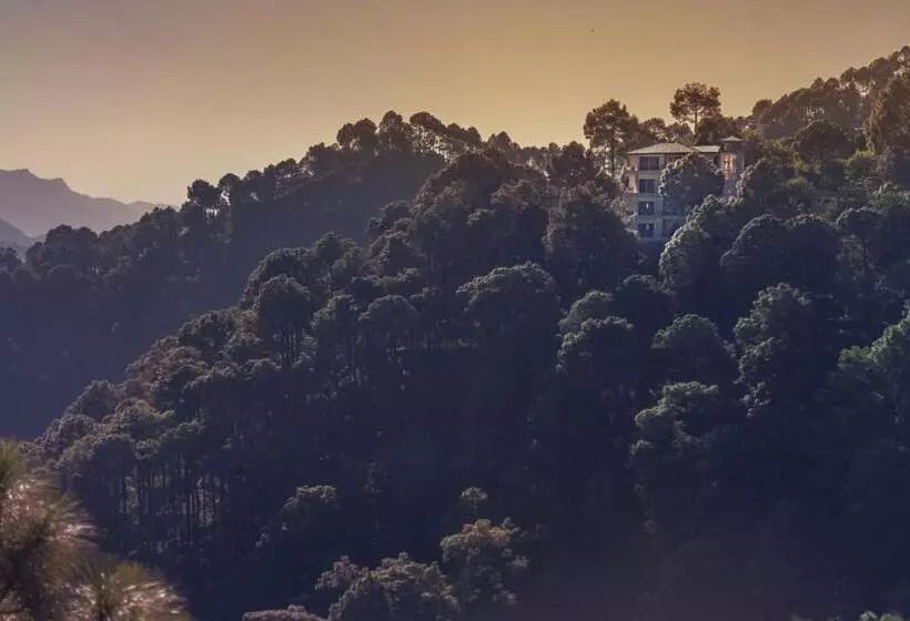 تختخواب و صبحانه The Lalita S Majestic Pines