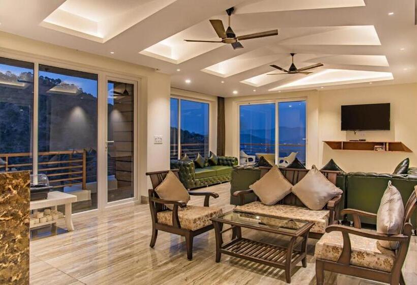 Bed and Breakfast The Lalita S Majestic Pines