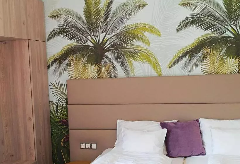 Aamiaismajoitus (B&B) Villa Bérc