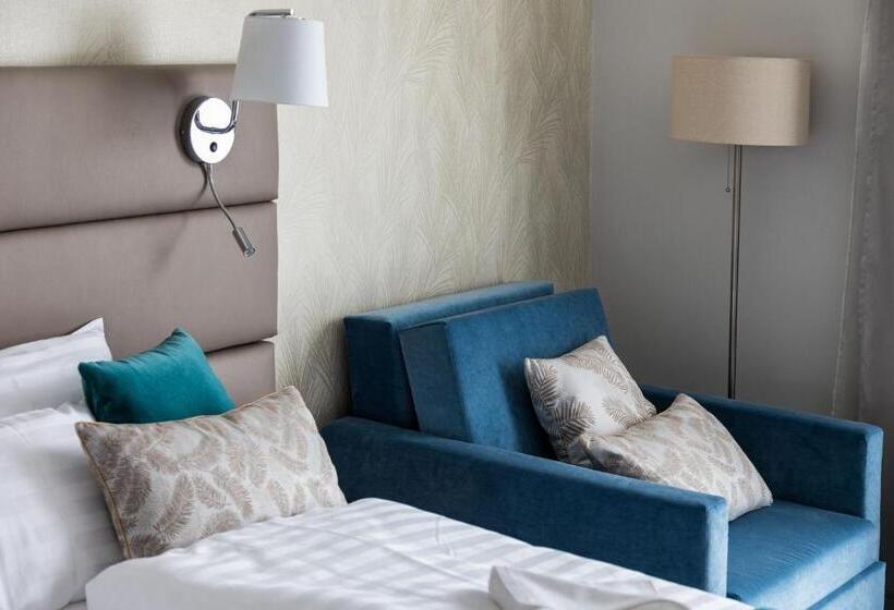 مبيت وإفطار Villa Bérc