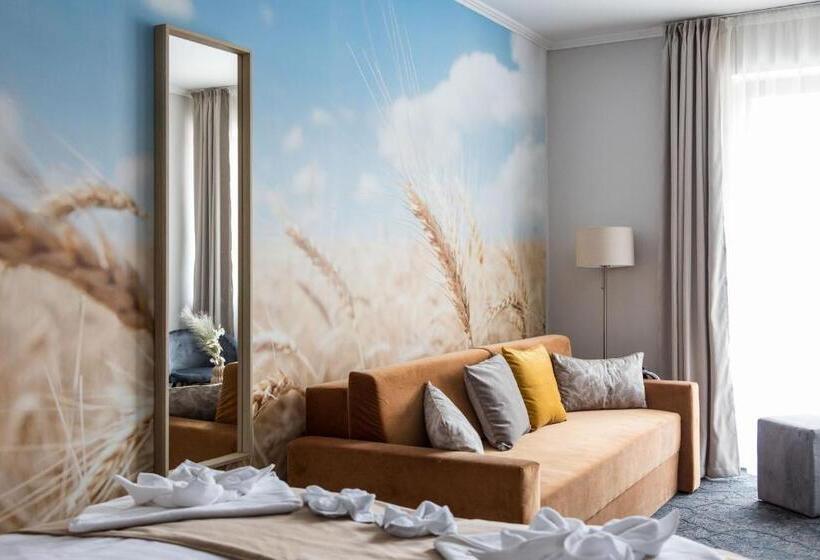 مبيت وإفطار Villa Bérc