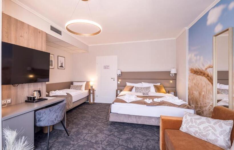 مبيت وإفطار Villa Bérc