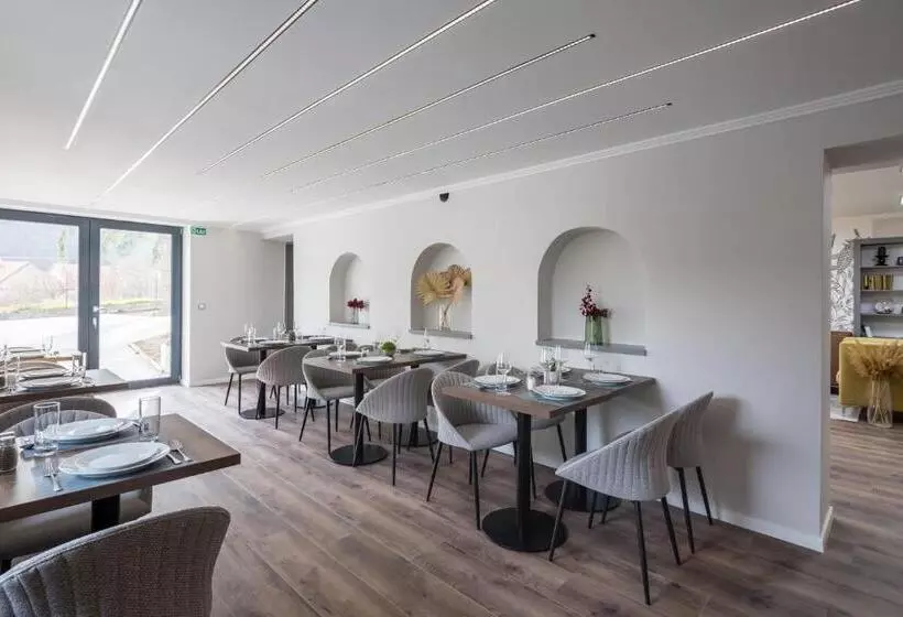 Aamiaismajoitus (B&B) Villa Bérc