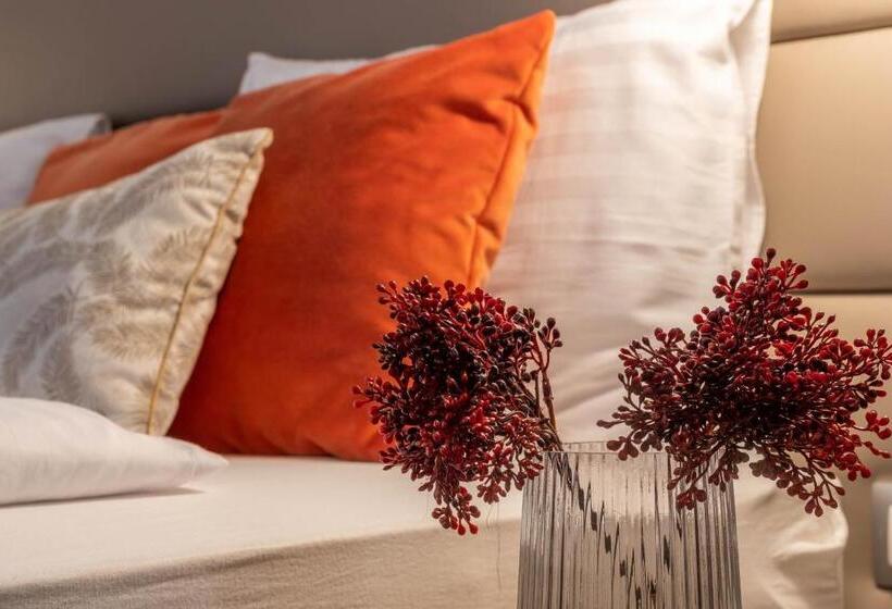 مبيت وإفطار Villa Bérc