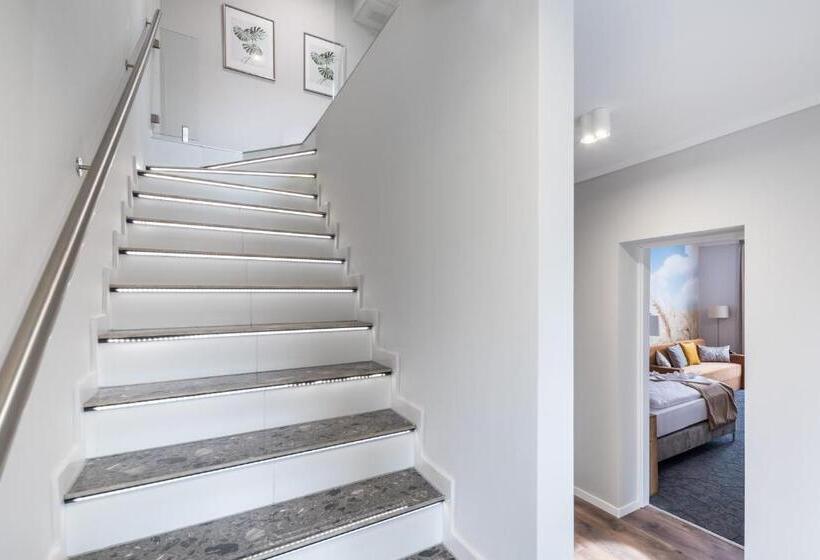 مبيت وإفطار Villa Bérc