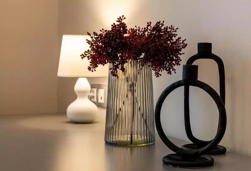 Aamiaismajoitus (B&B) Villa Bérc