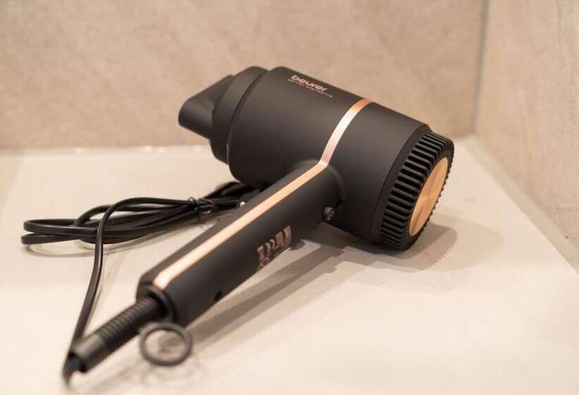 Black F Tower Serviced Apartments