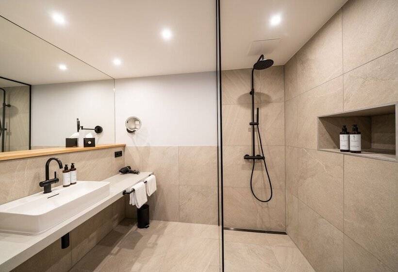 Black F Tower Serviced Apartments