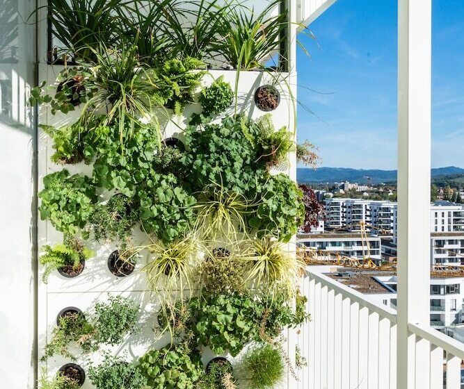 Black F Tower Serviced Apartments