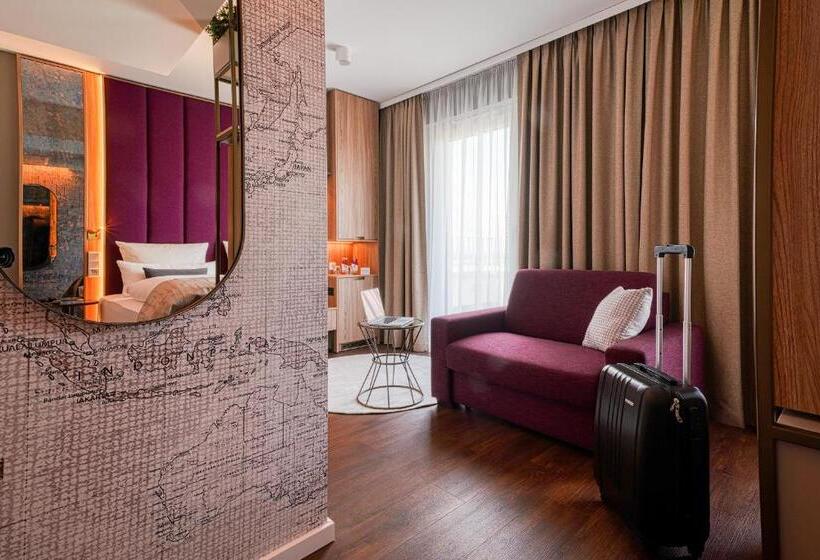 Fourside Hotel Ringsheim, Trademark Collection By Wyndham