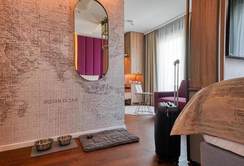 Fourside Hotel Ringsheim, Trademark Collection By Wyndham