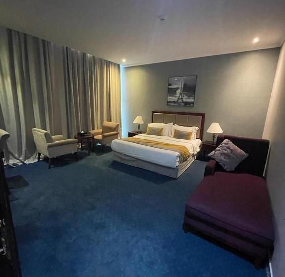 فندق تـالـيـن الـهـفـوف