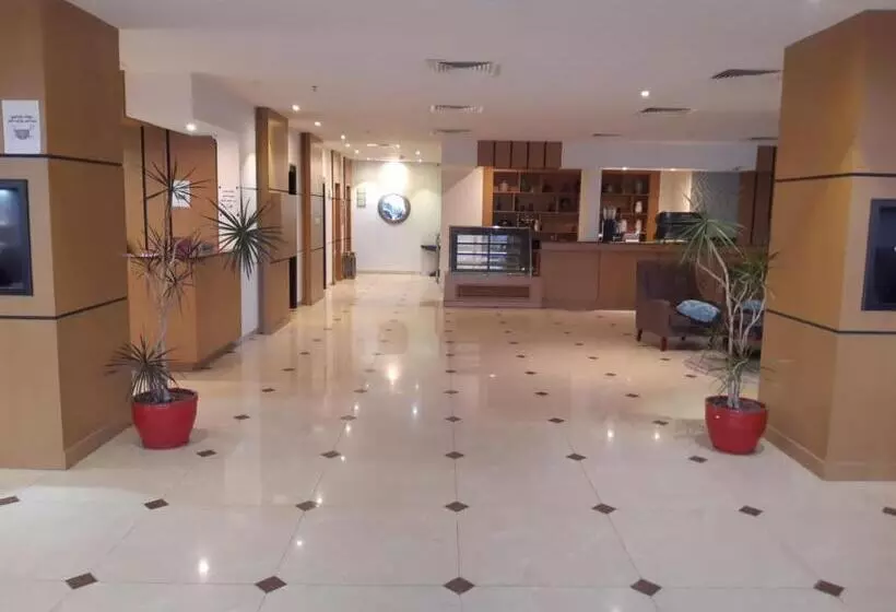 ホテル تـالـيـن الـهـفـوف