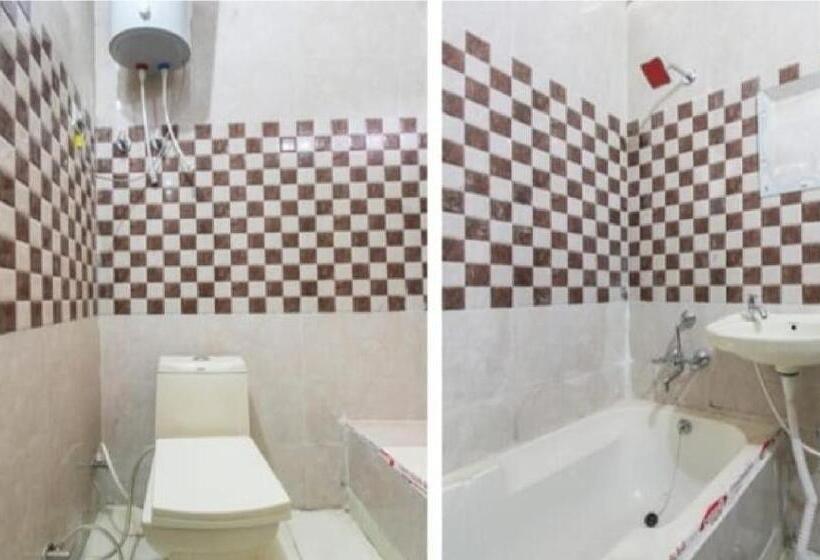 בית מלון כפרי Atithi Lodging & Boarding By Wb Inn