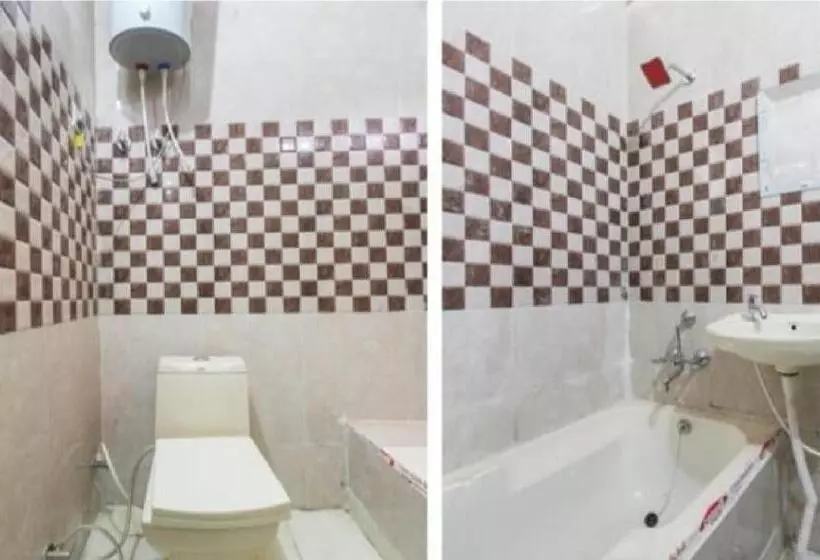Hotelli Atithi Lodging & Boarding By Wb Inn
