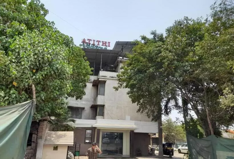 Hotelli Atithi Lodging & Boarding By Wb Inn