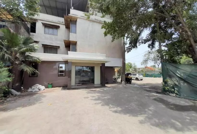 Hotelli Atithi Lodging & Boarding By Wb Inn