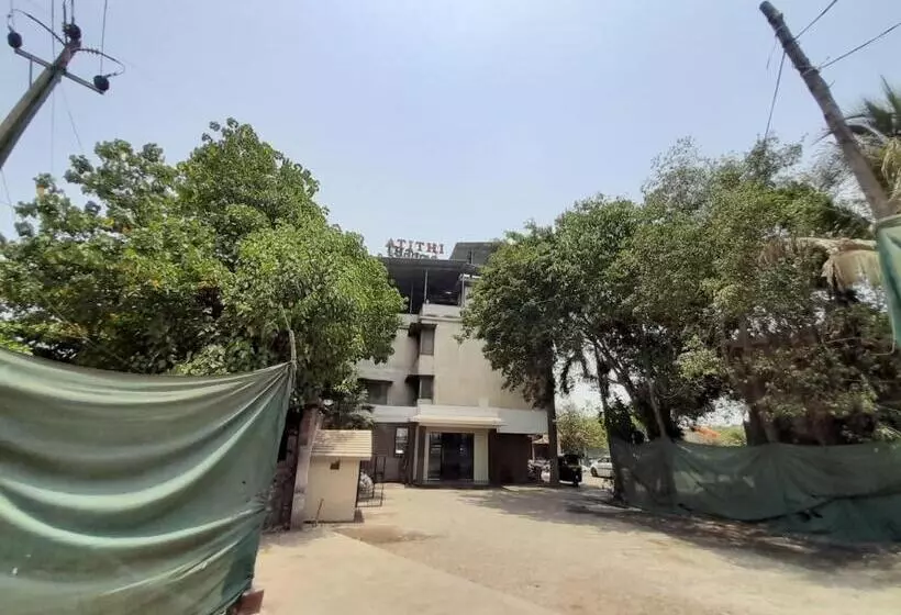 Hotelli Atithi Lodging & Boarding By Wb Inn