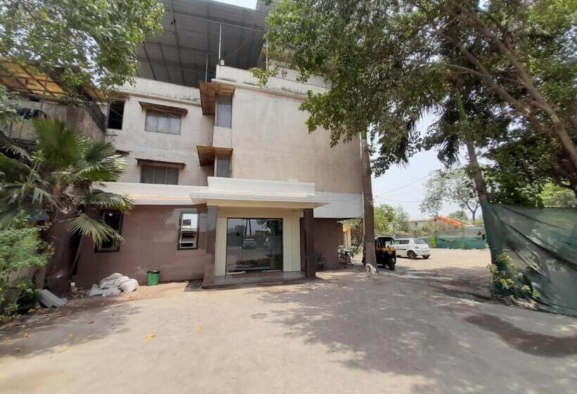 בית מלון כפרי Atithi Lodging & Boarding By Wb Inn