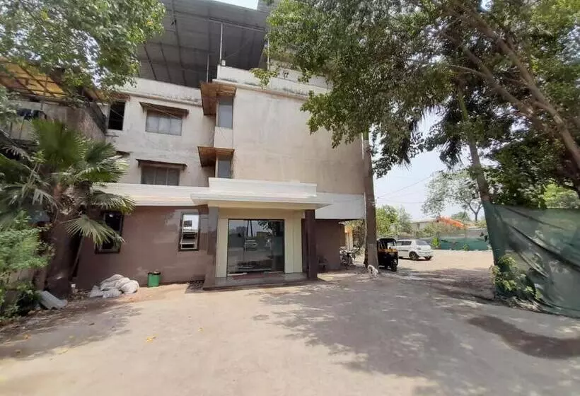Hotelli Atithi Lodging & Boarding By Wb Inn