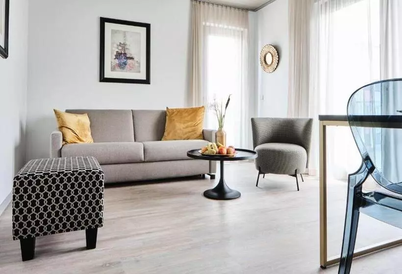 ホテル Balthazars