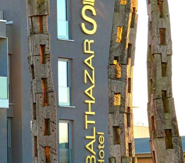 酒店 Balthazars