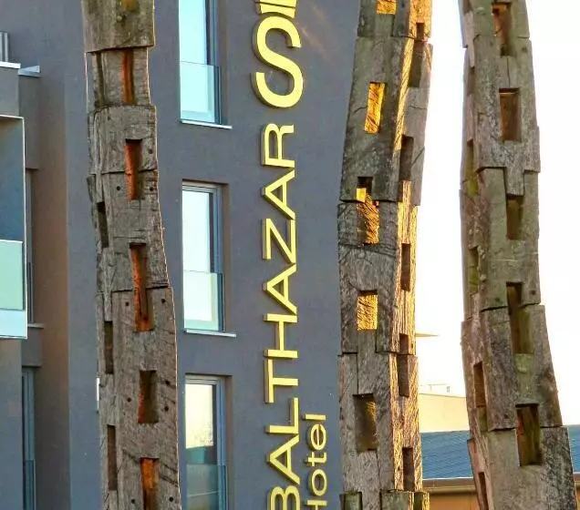 ホテル Balthazars