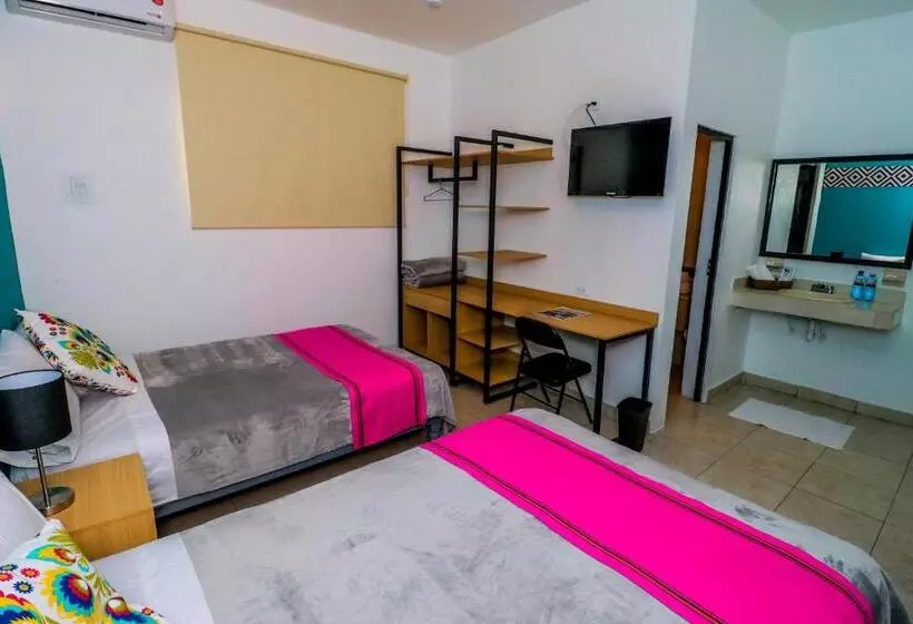 Hotelli Casa Blanca Minero