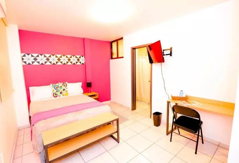 Hotelli Casa Blanca Minero