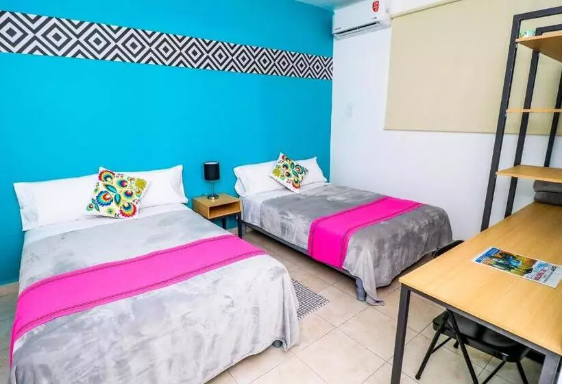 Hotelli Casa Blanca Minero