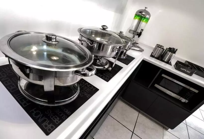 Hotelli Casa Blanca Minero