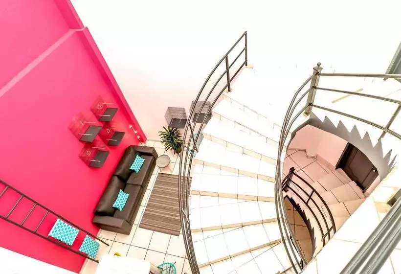 Hotelli Casa Blanca Minero