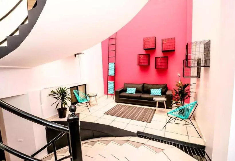 Hotelli Casa Blanca Minero