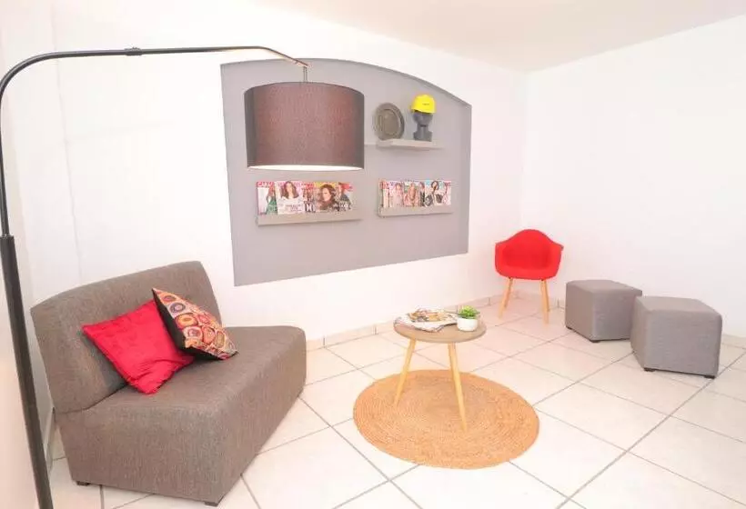 Hotelli Casa Blanca Minero