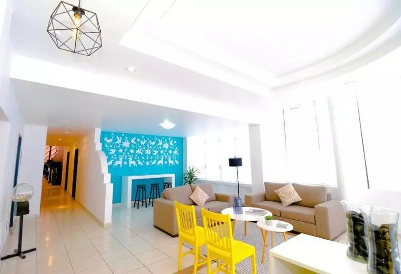 Hotelli Casa Blanca Minero