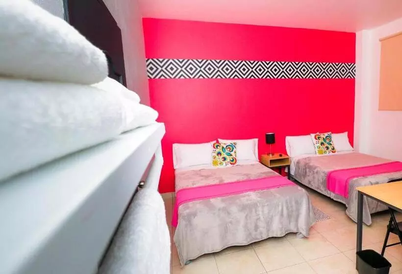 Hotelli Casa Blanca Minero