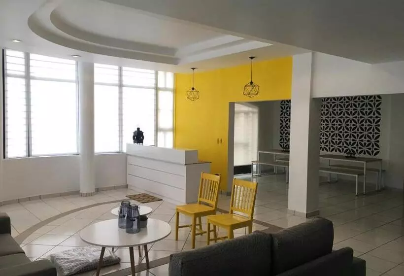 Hotelli Casa Blanca Minero