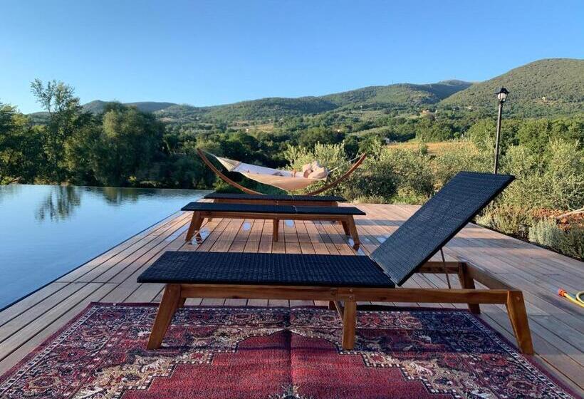 酒店 Casale Alessandri