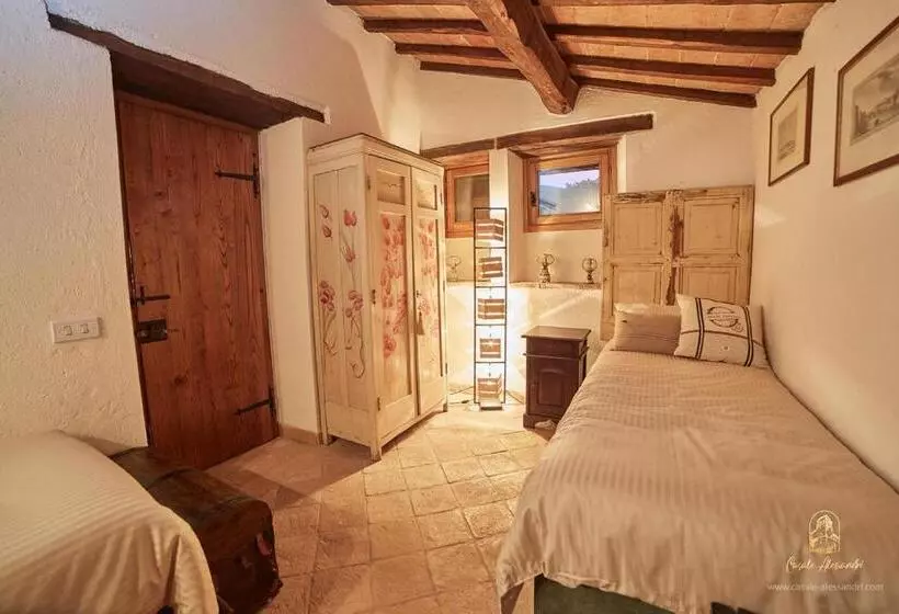 Hotelli Casale Alessandri